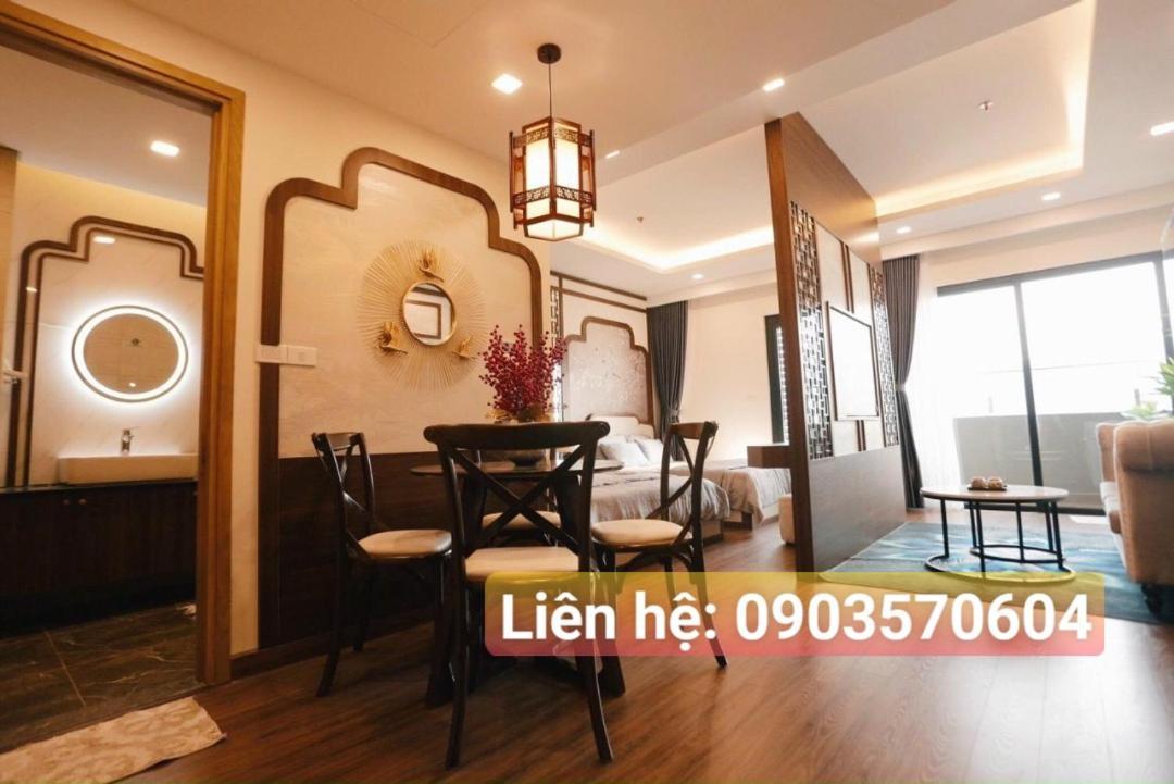 Quy Nhon Chillin' Apartment - Flc Sea Can Ho Huong Bien Trung Tam Tp Kültér fotó